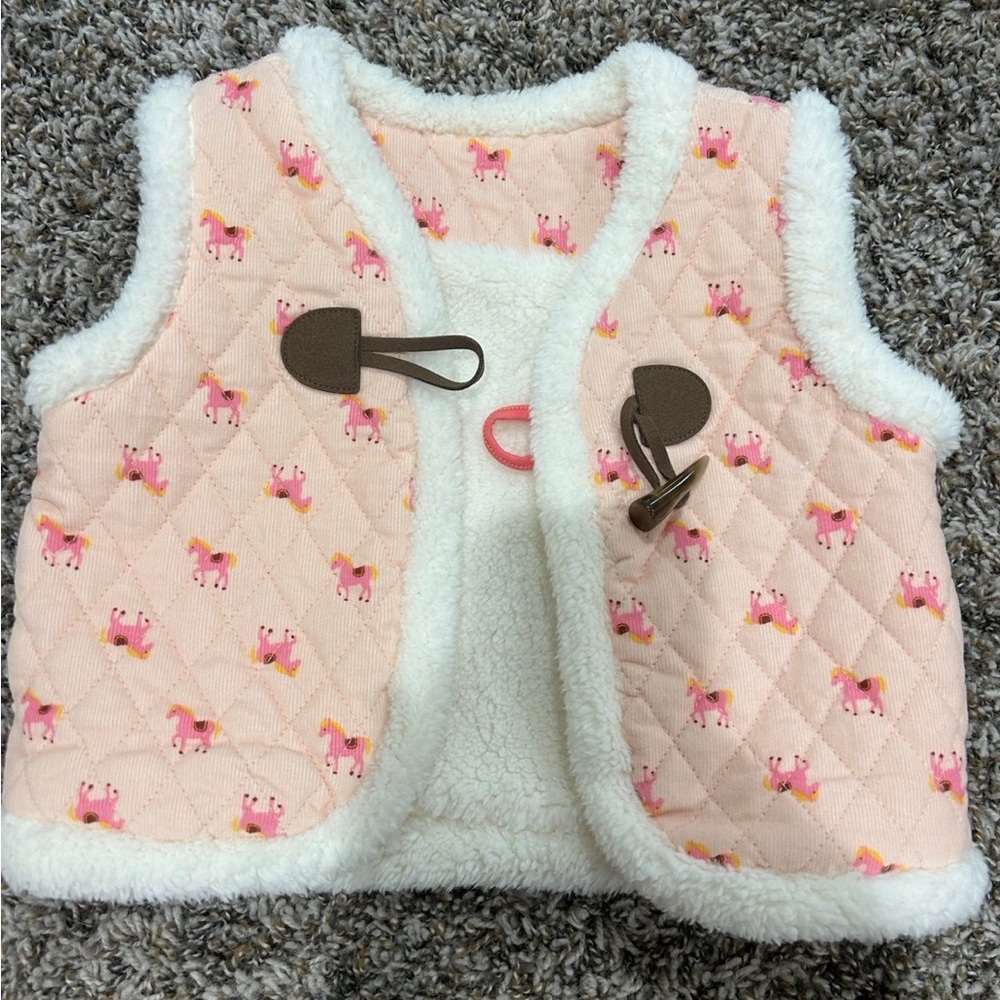 Matilda Jane vest